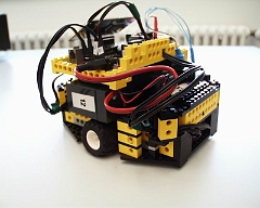 Minotaurus - KI-Projekt SS 1999